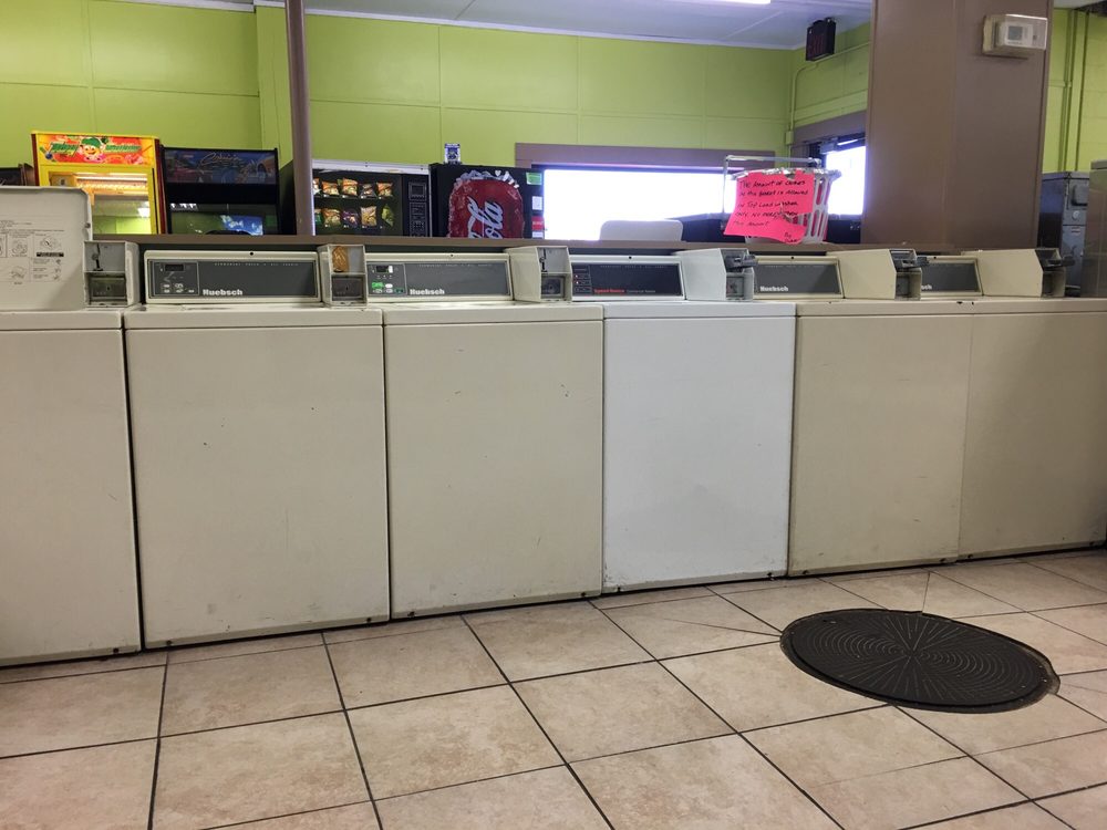 Laundry Express 10 Photos Laundry Services 5877 Summer Ave