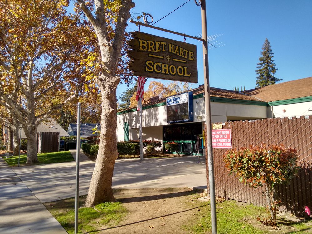 Bret Harte Elementary School Elementary Schools 2751 9th Ave