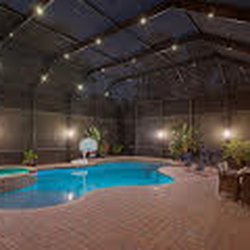Screen Enclosure Lighting Get Quote 11 Photos Photo Of Screen Enclosure Lighting Jacksonville Beach Fl United States