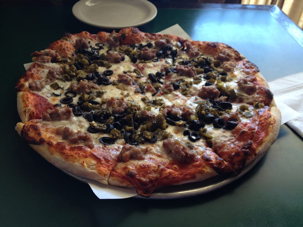 Blackjack pizza wheat ridge co