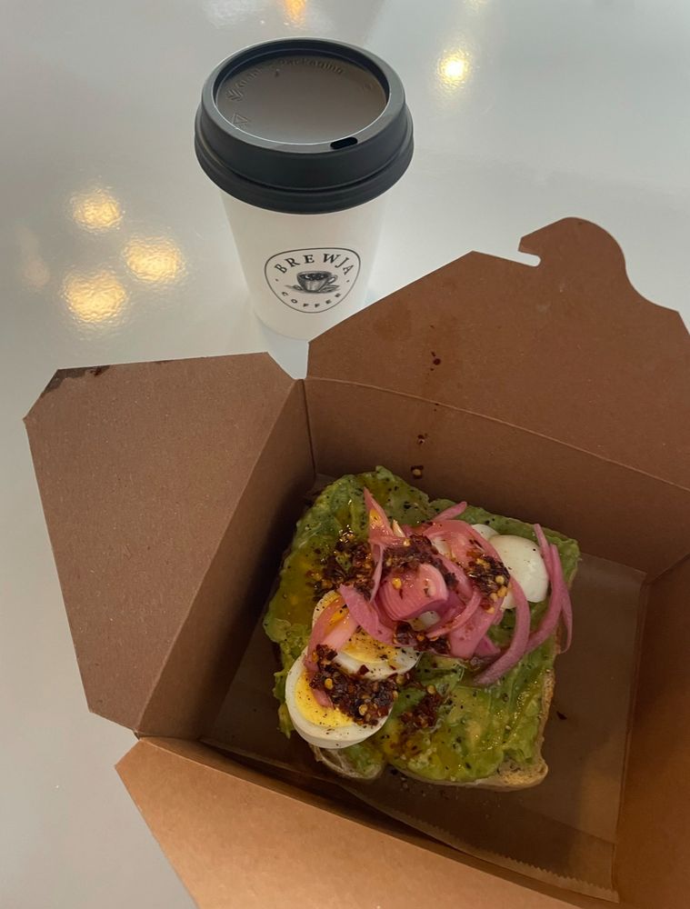 Brewja Coffee