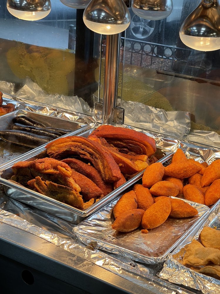 El Bohio Tropical Square Restaurant