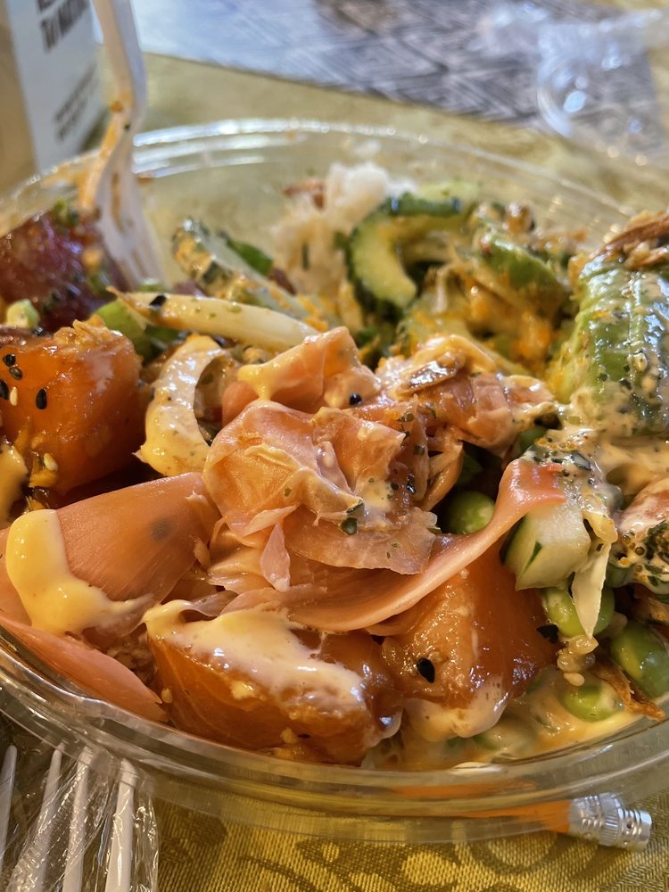 Ohana Poke