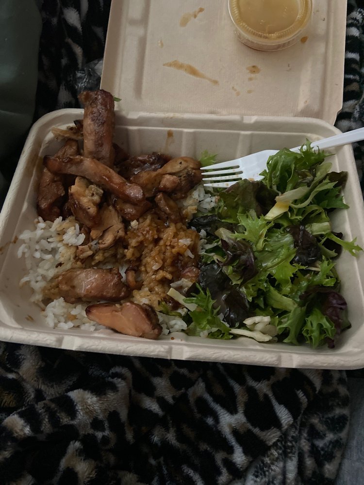 Glaze Teriyaki Grill