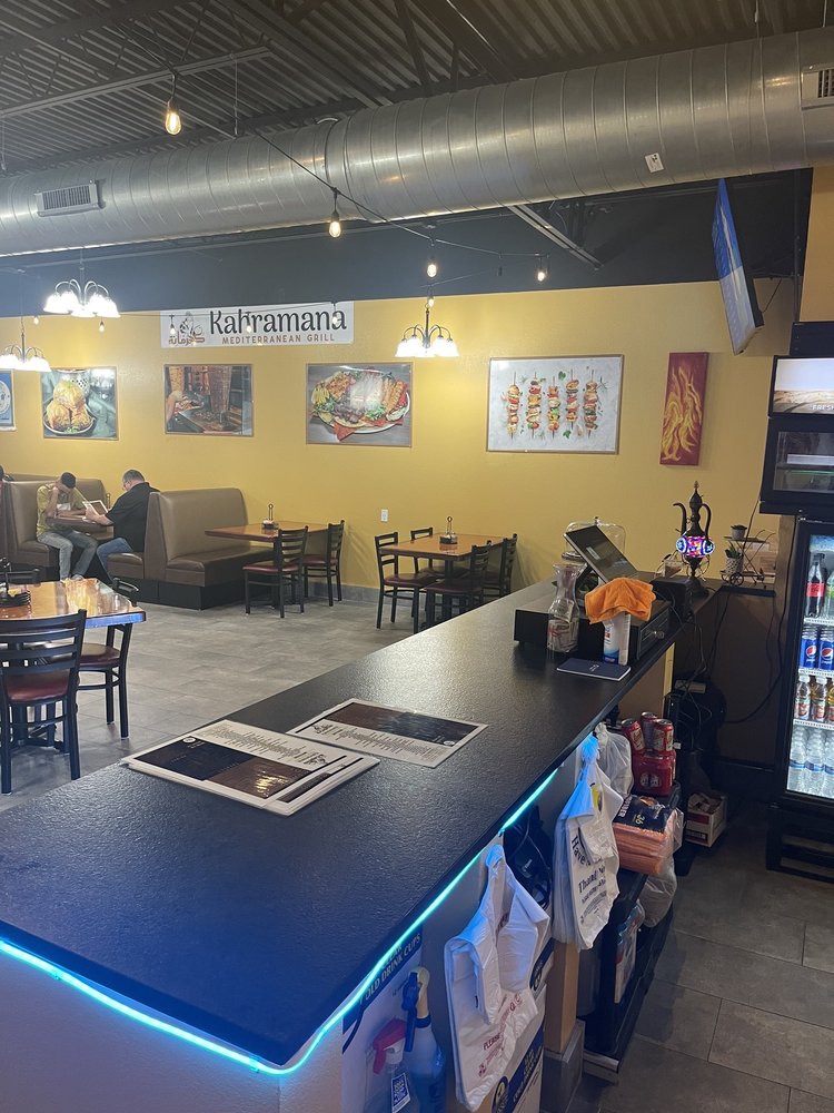 Kahramana Mediterranean Grill
