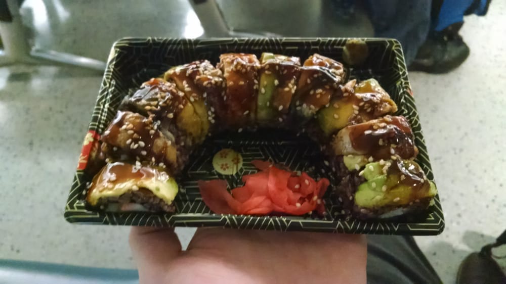 Photo of Penn Sushi - New York, NY, United States. Eel