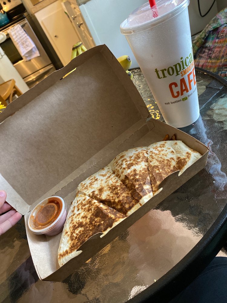 Tropical Smoothie Cafe