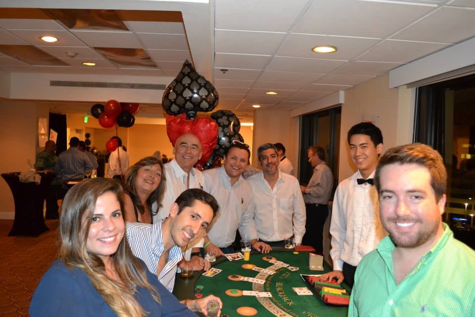 Florida casino parties
