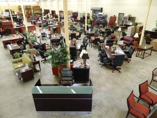 columbia office furniture - office equipment - 301 greystone blvd