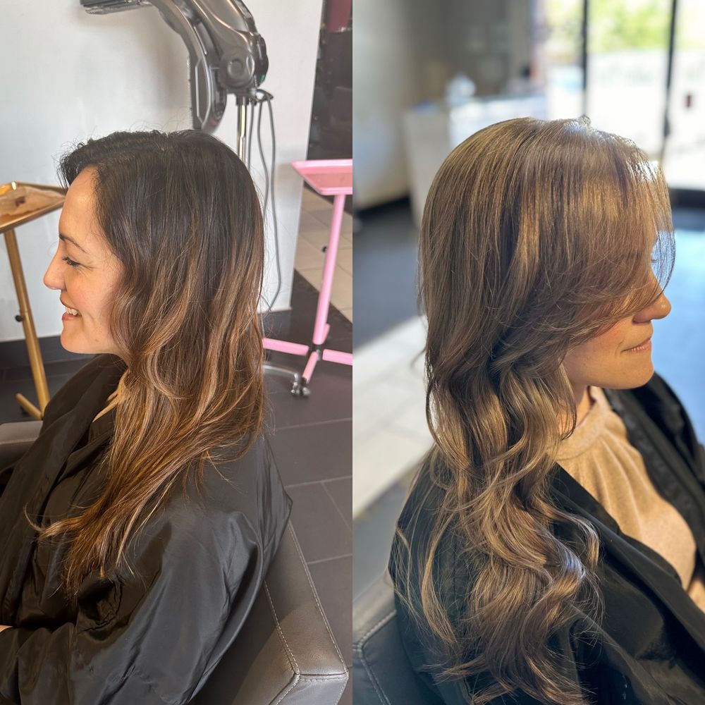 Hair From Helen
