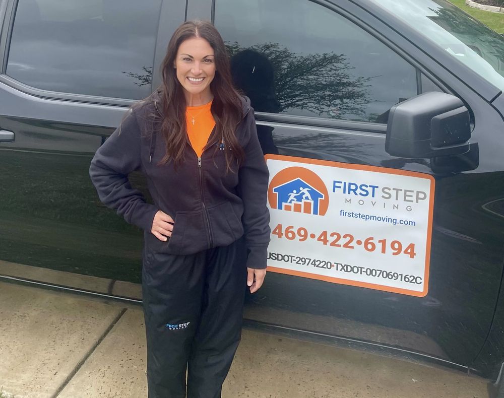 First Step Moving