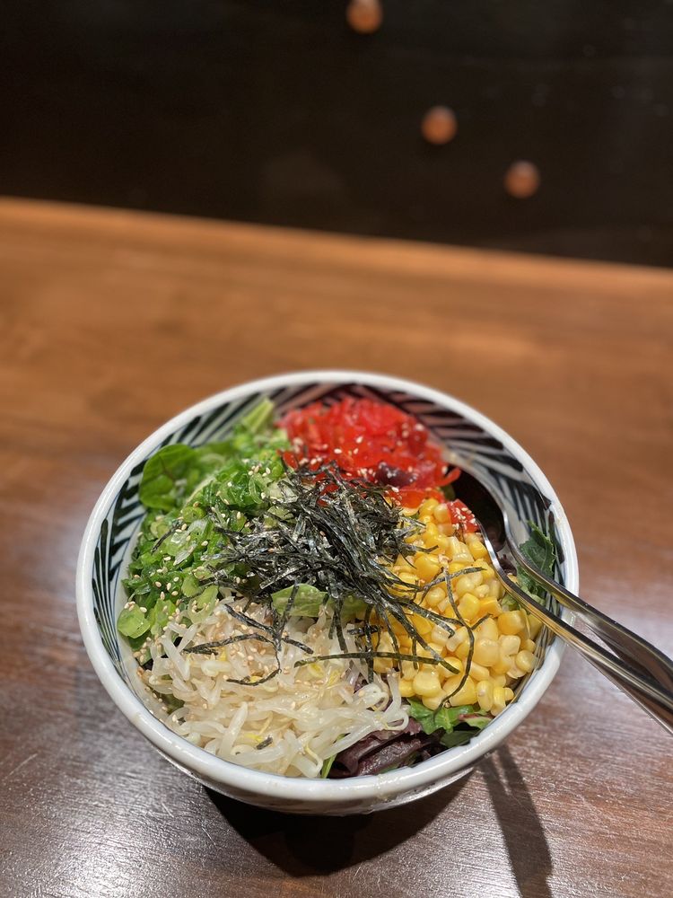 Fukumi Ramen x Momo Katsu - Folsom