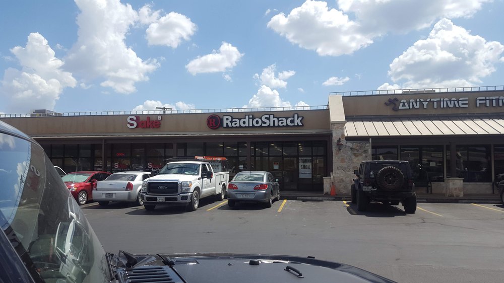 RadioShack Electronics 847 Jct Hwy, Kerrville, TX Phone Number Yelp