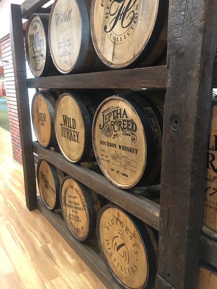 Cork & Barrel 33 Photos Wine Bars 4000 Terminal Dr, Lexington, KY