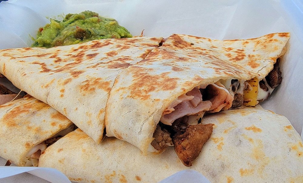 Chalinos Tacos Al Pastor