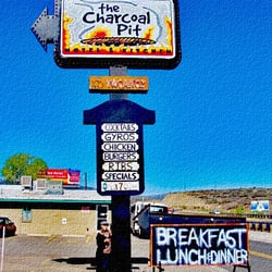 The Charcoal Pit Restaurant Motel Closed Hotels 10050 S Photo Of The Charcoal Pit Restaurant Motel Mayer Az United States
