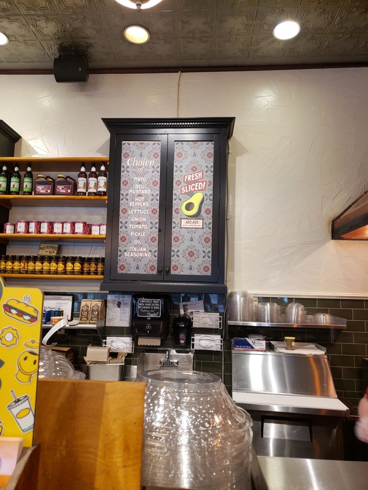 Potbelly Sandwich Shop