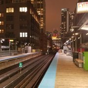 CTA - Chicago Brown Line - 19 Photos & 15 Reviews - Train Stations