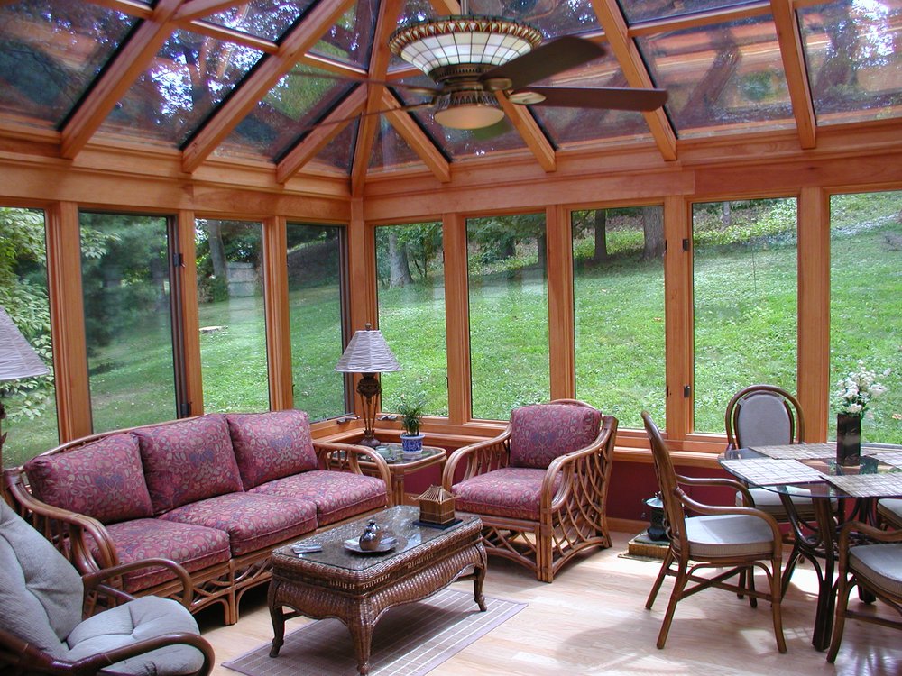 Four Seasons Sunrooms