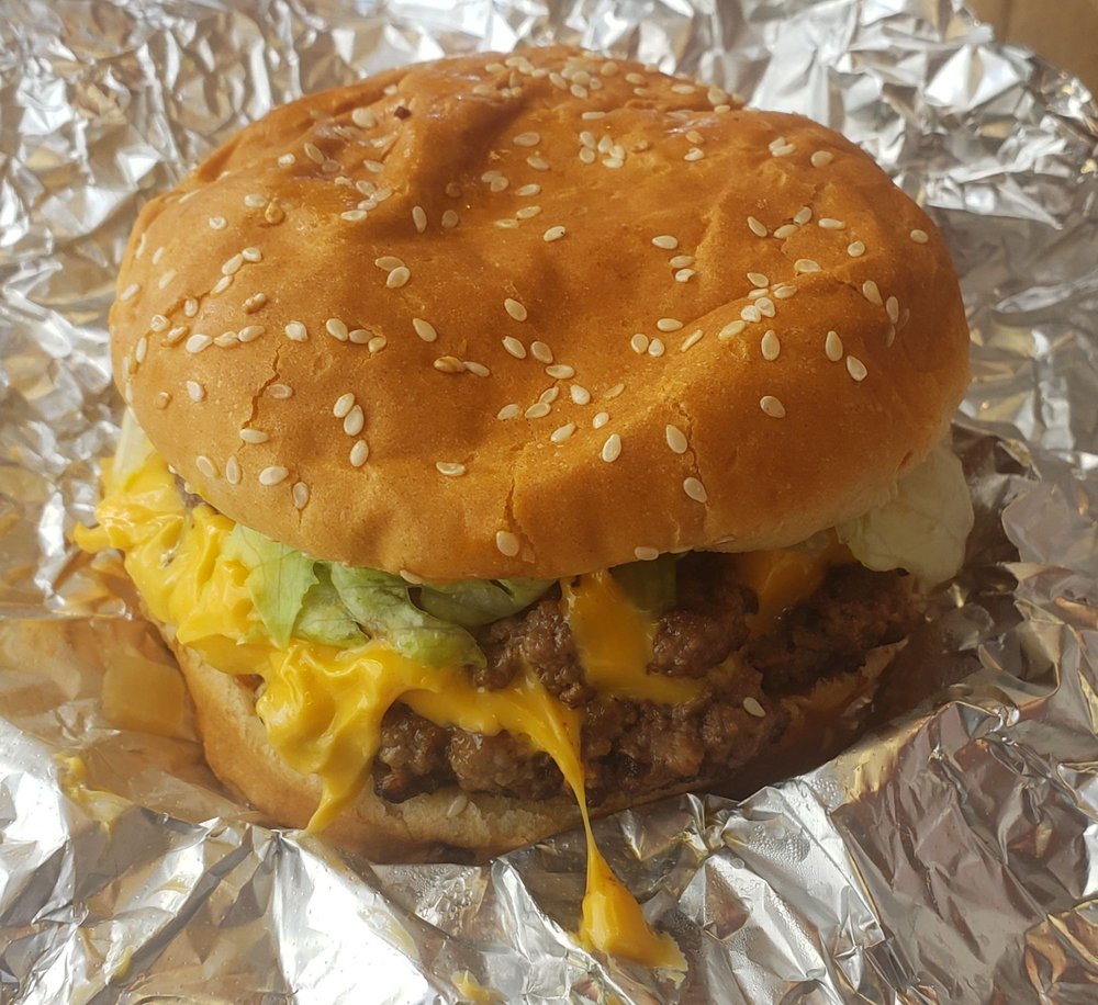 Five Guys Five Guys