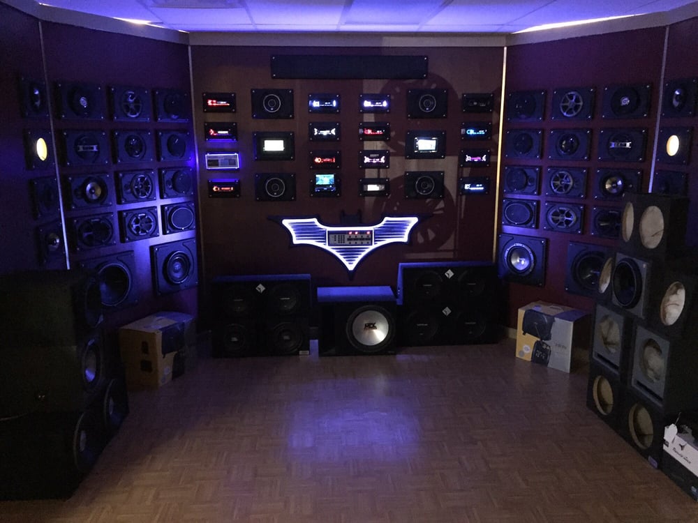 Car Stereo Systems