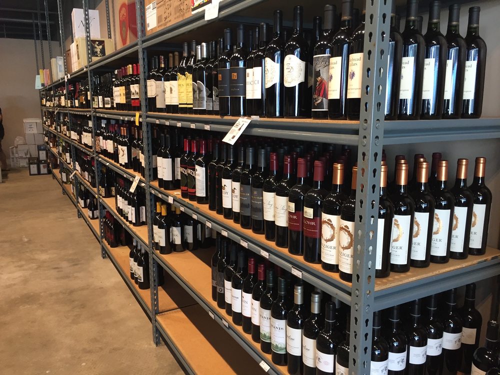 Dive Wine & Spirits
