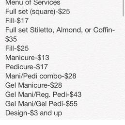 Nail Bar And Beauty Lounge Prices Best Designs 2018 Photos For Laqué Nail Bar And Beauty Lounge Yelp