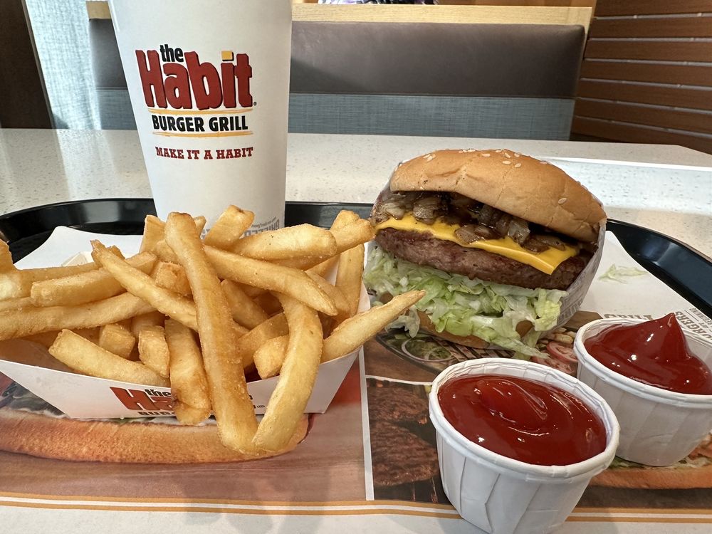 The Habit Burger