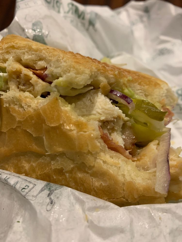 Mr. Pickle's Sandwich Shop