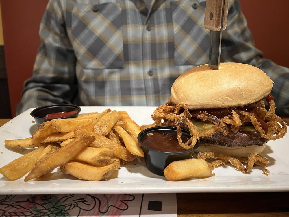 The Firepit Wood Fired Grill