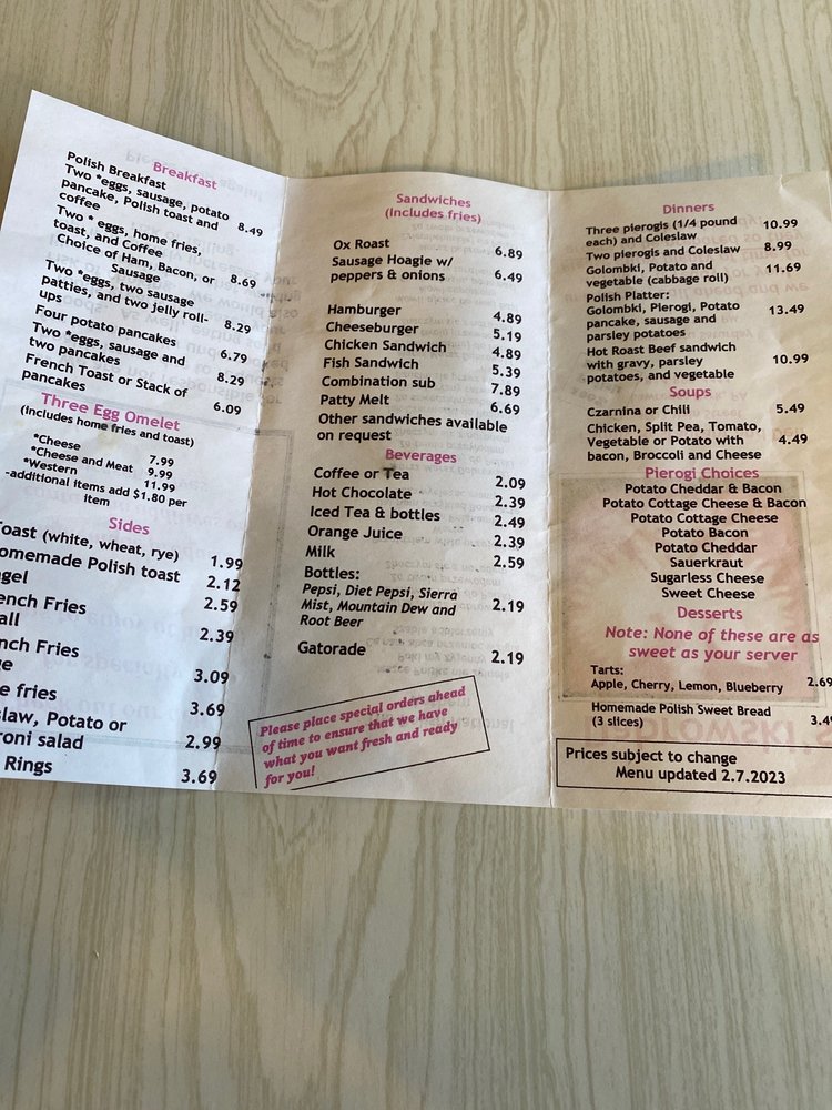Dabrowski's Restaurant & Deli