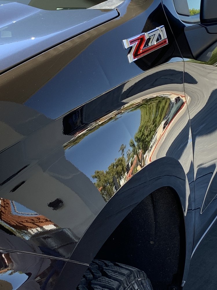 Auto Dentist