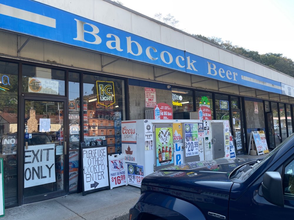 Babcock Beer Distributing