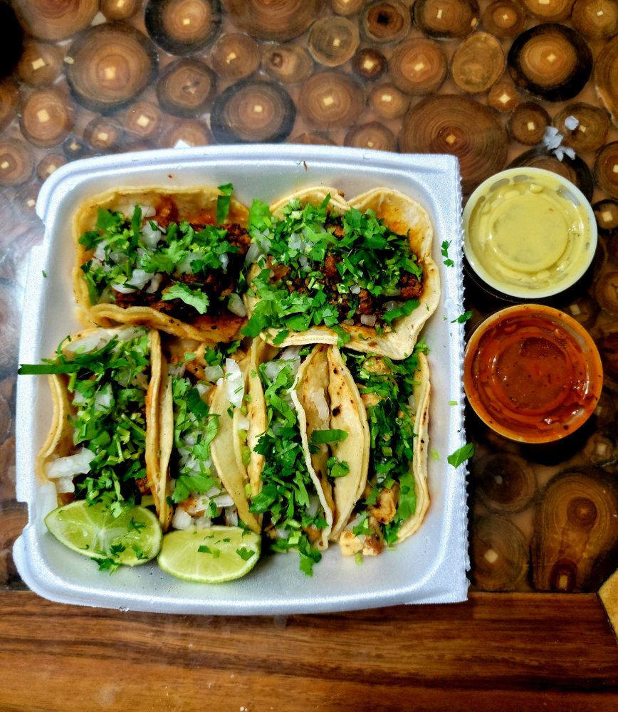 Tacos la Banqueta