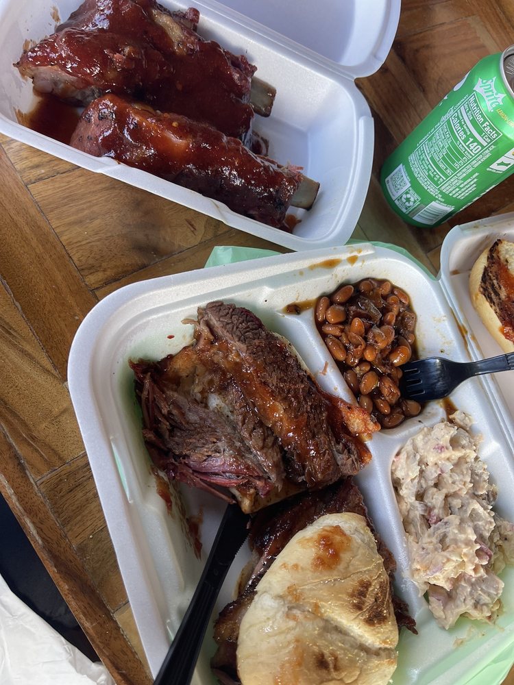 Cali Js BBQ