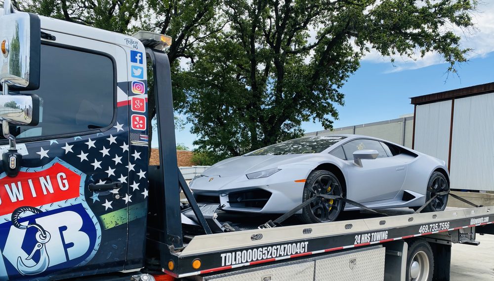KB Towing Service & Roadside Assistance