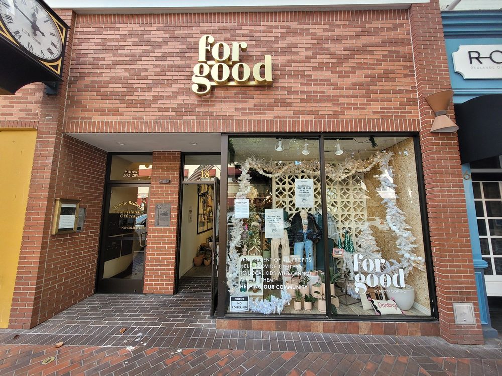 For Good