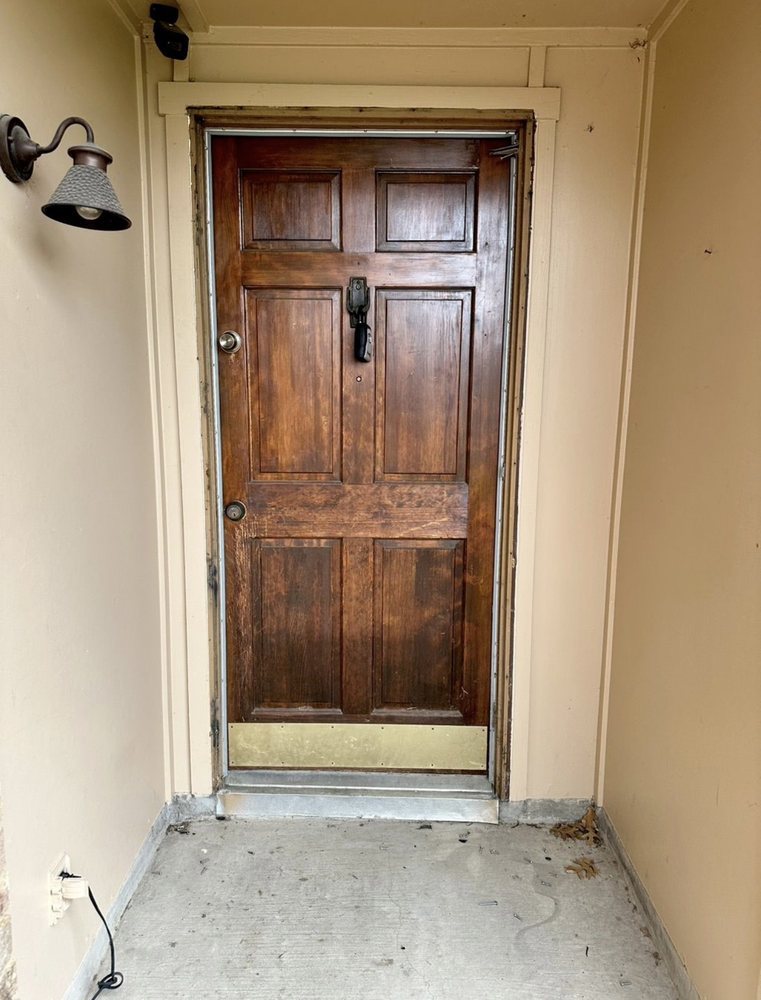 Frugal doors