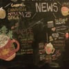Let's Scrabbalatte Board Game Cafe