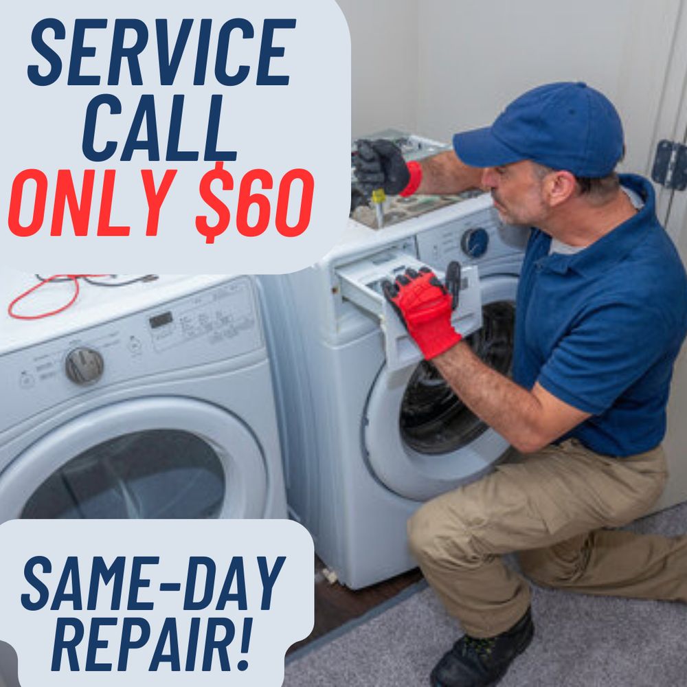 Smart and Fast Appliance Repair - Riverside