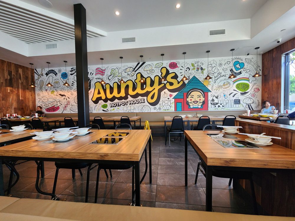 Aunty’s Hotpot House, Kapolei Roadtrippers