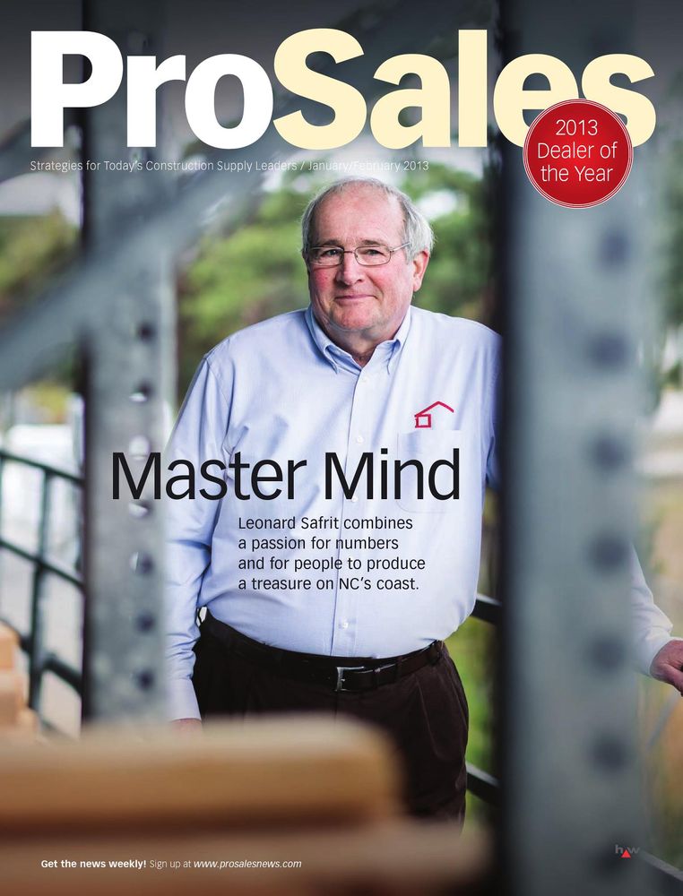 Safrit's Building Supply