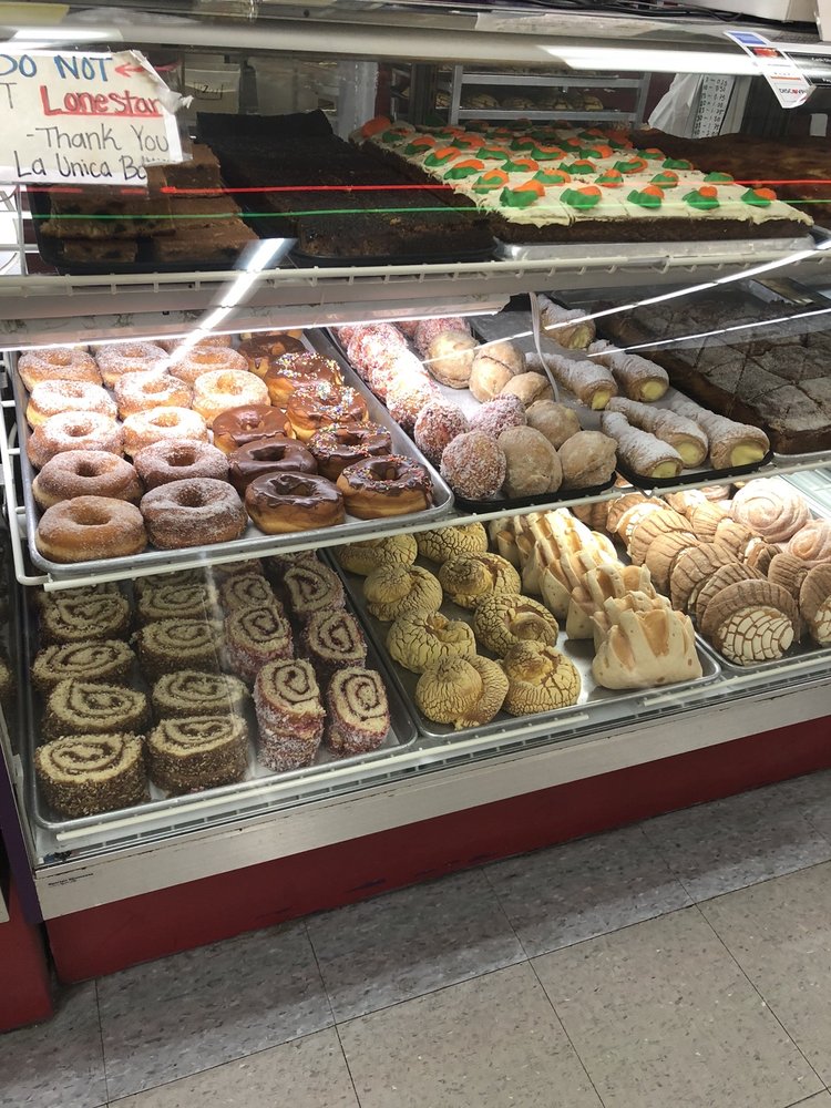 La Unica Bakery