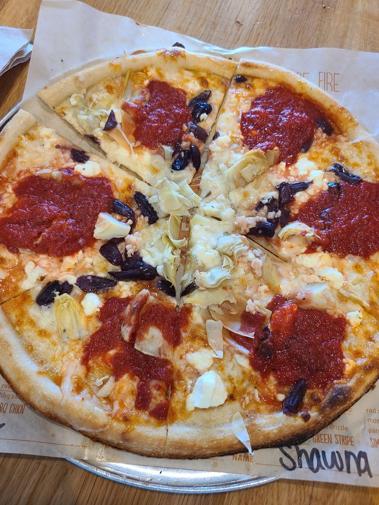 Blaze Pizza