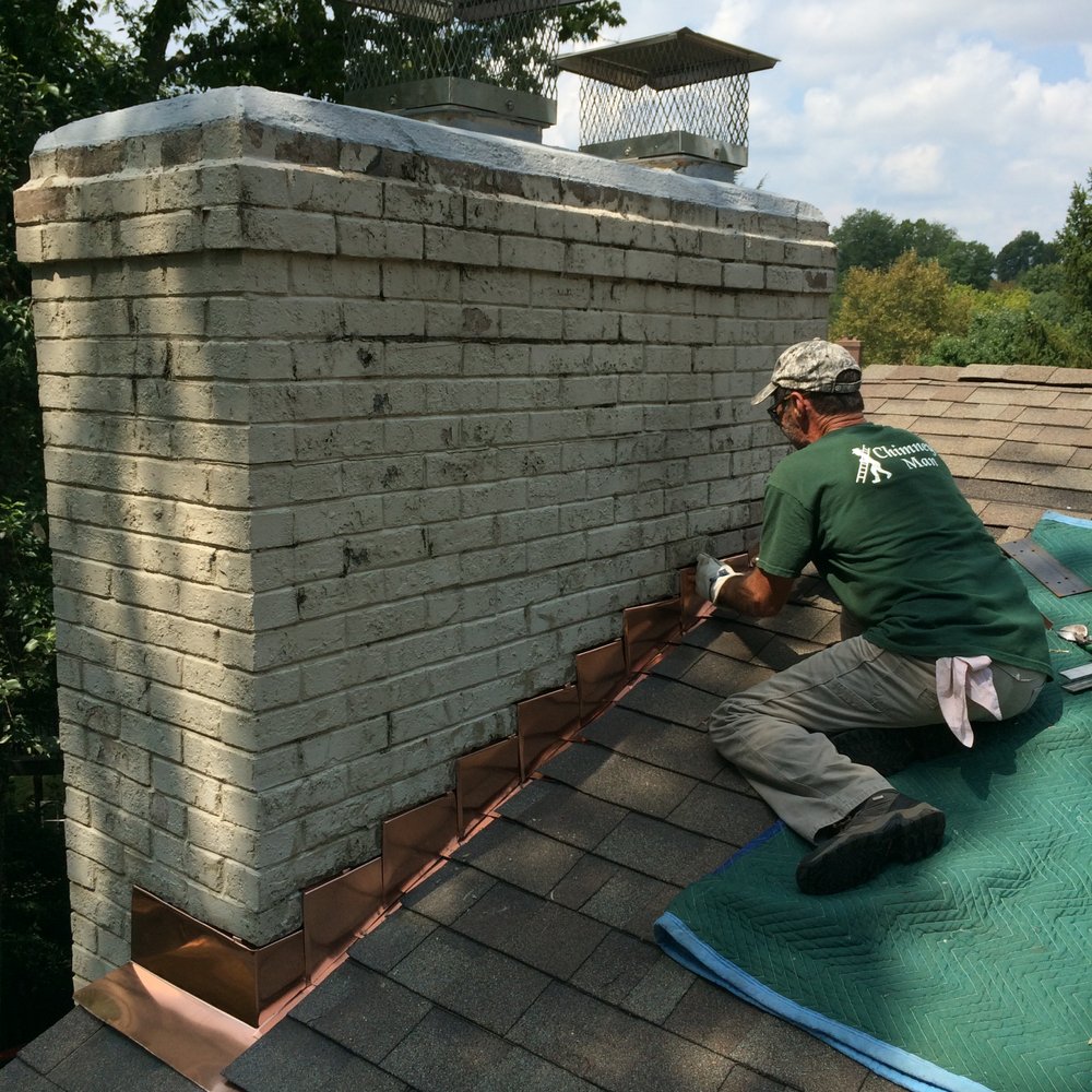 Chimney Man Request a Quote Chimney Sweeps Lexington, KY Phone