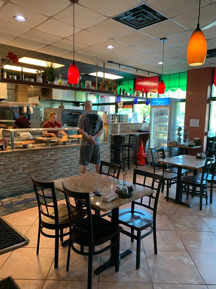 Mama's Italian Grill