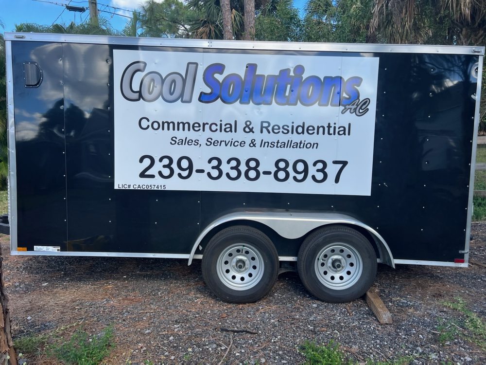 image of business Cool Solutions Air Conditioning