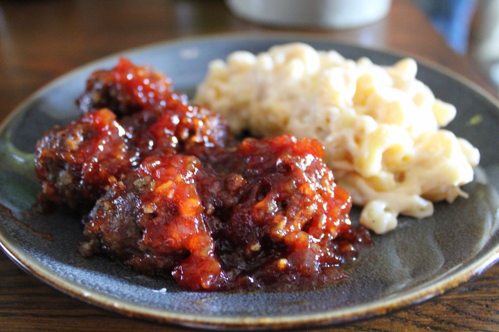 A Full Plate