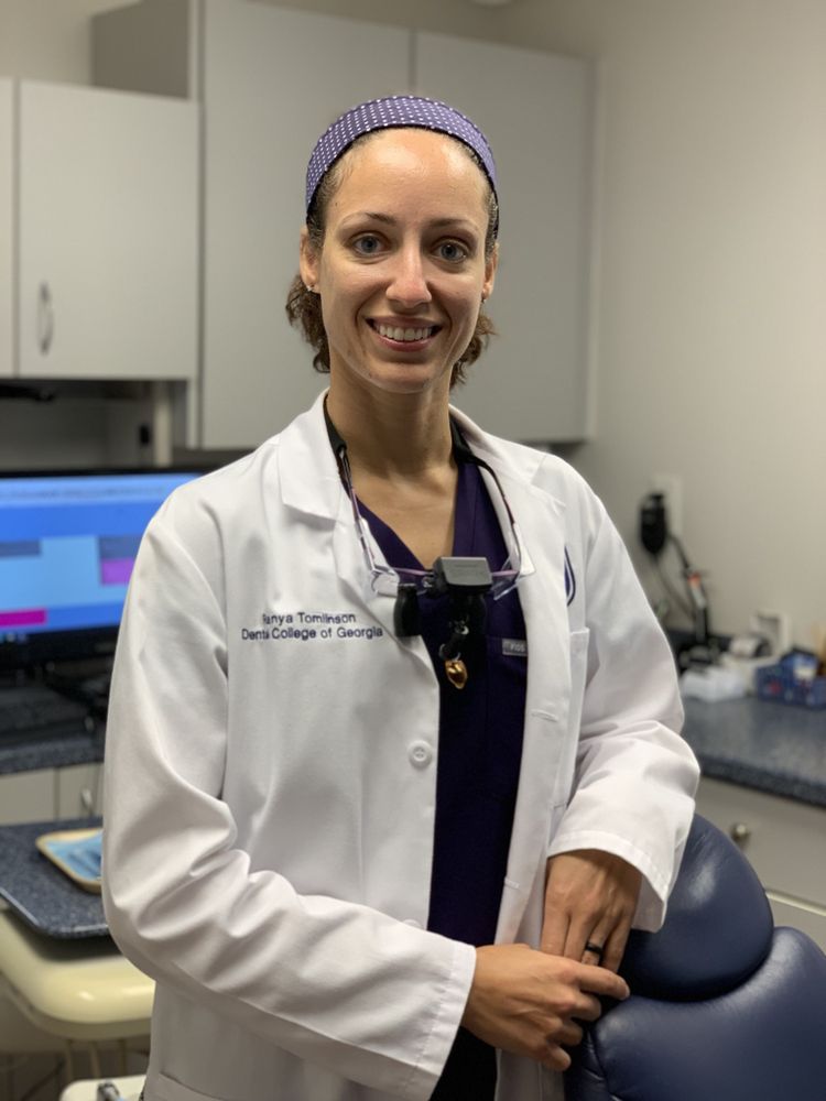 image of business Ranya A. Tomlinson, DMD and Ronald K. Reagin, Jr. DMD