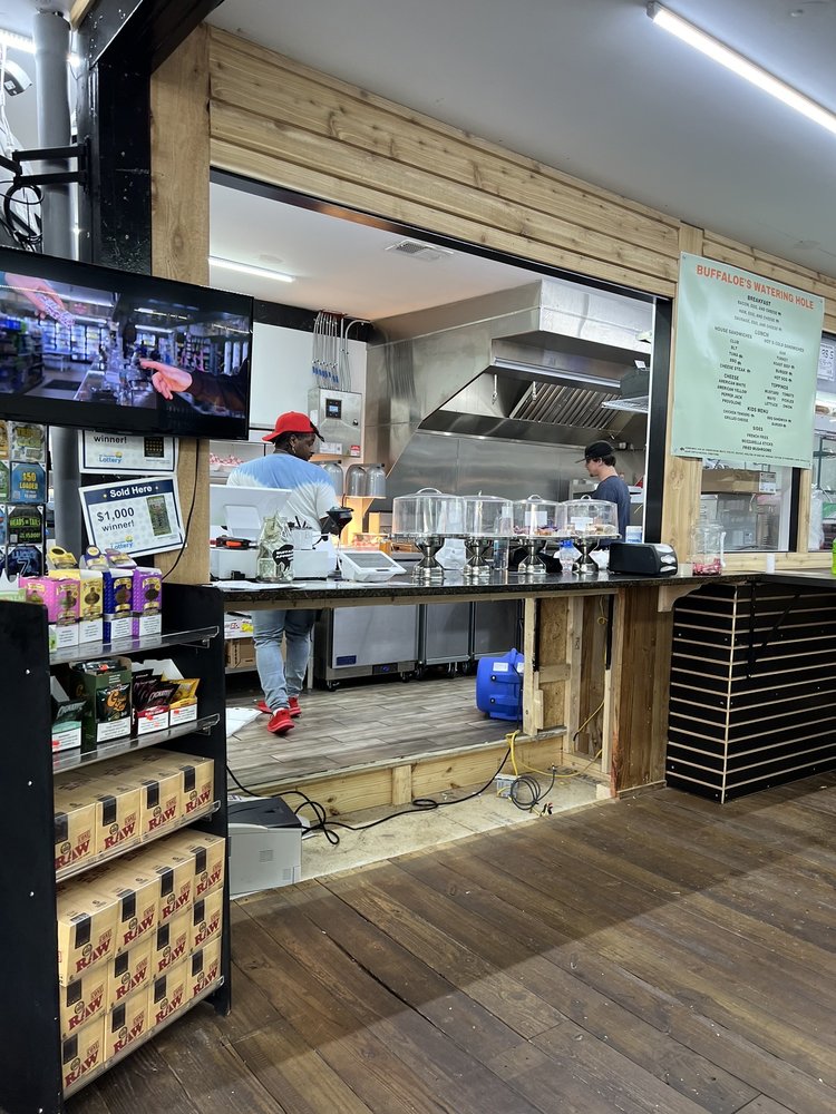 Buffaloe’s Watering Hole